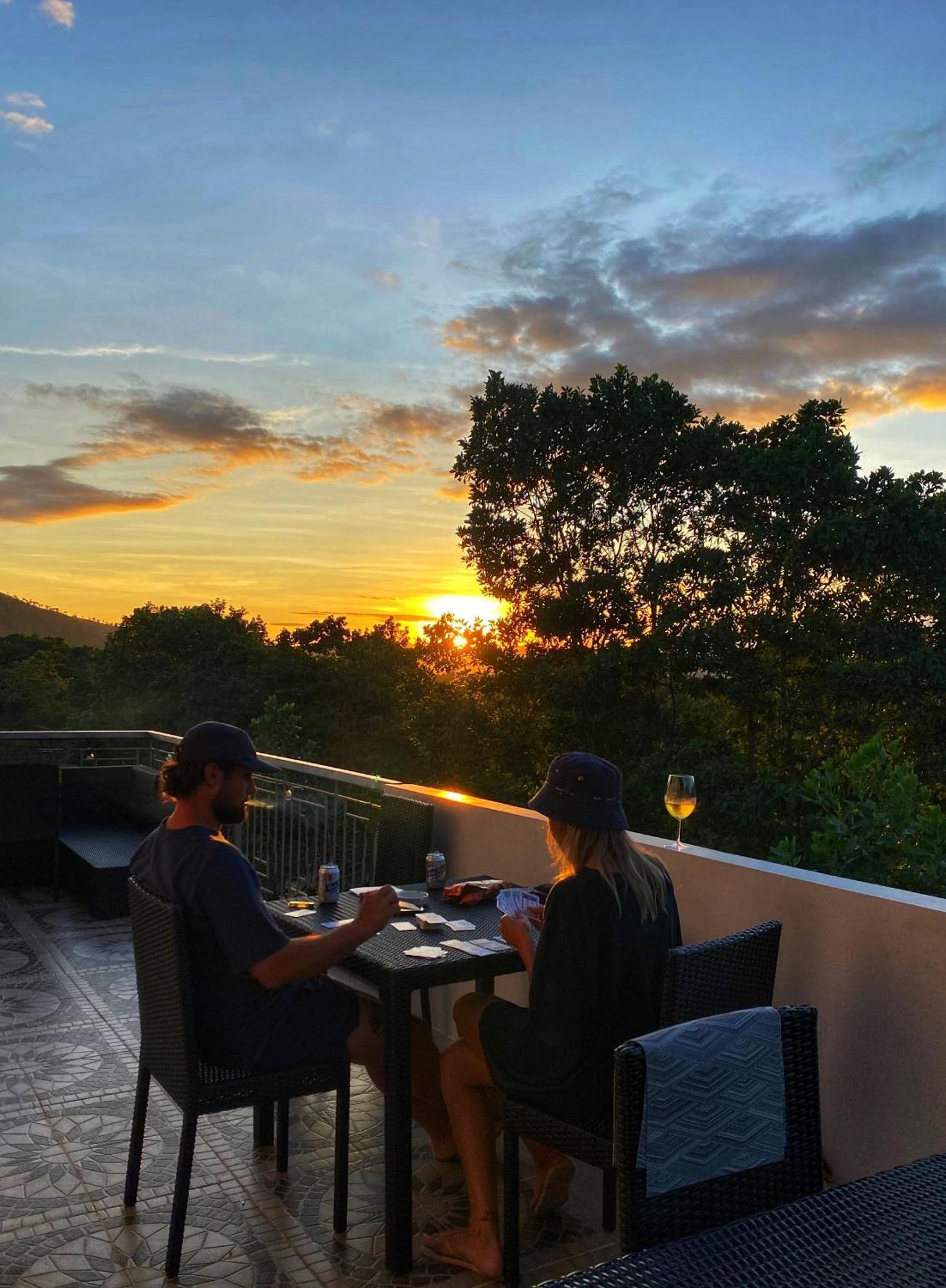 Bella Villa Coron Exterior photo